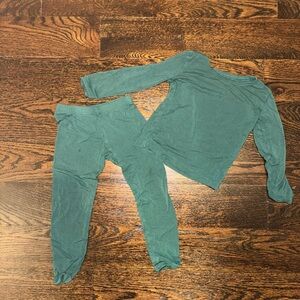 Kyte baby toddler pajamas